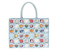 FURLA borsa a tracolla Opportunity Tote Bag L Toni Turchese