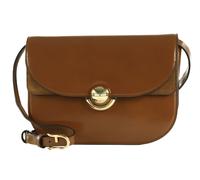 FURLA borsa a tracolla Sfera Crossbody Round S Cognac