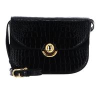 FURLA borsa a tracolla Sfera Crossbody Round S Nero