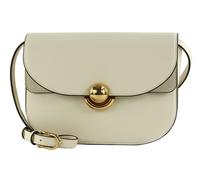 Furla Borsa a tracolla Sfera Crossbody Round S Pelle 21 cm Panna
