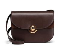 FURLA Borsa a tracolla 'Sfera' marrone scuro Donna FURLA One Size marrone scuro