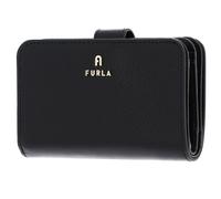 FURLA borsa Camelia Compact Wallet M Nero