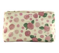 FURLA borsa da toilette Camelia Cosmetic Case M Toni Azalea