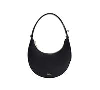 Furla Delizia Mini Borsa a spalla nero, pelle, donna