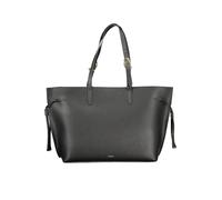 Furla Borsa shopper Ava L in pelle nera da donna Taglia unica