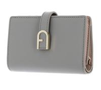 FURLA borsa Flow Compact Wallet S Cenere