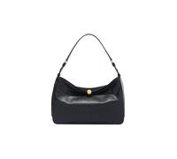FURLA Borsa in pelle - Borsa a spalla SFERA SOFT Large nero