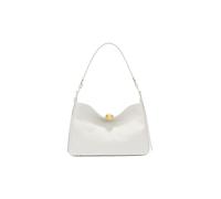 Furla Sfera Soft Borsa a tracolla M Pelle 30 cm bianco