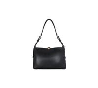 FURLA Borsa in pelle - Borsa a spalla SFERA SOFT Medium nero