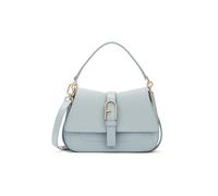 FURLA Borsa in pelle - Mini Bag FLOW azzurro