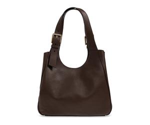 Furla - Borsa Media Dora - - Bags - Donna - Marrone - ONE SIZE