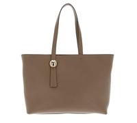 Furla Sfera L Borsa shopper taupe, pelle, donna
