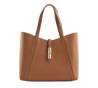 FURLA borsa shopper Goccia Tote Bag L Brandy