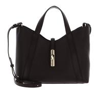 FURLA borsa shopper Goccia Tote Bag S Cioccolato