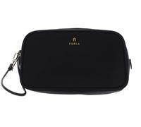 FURLA borsa trucco Camelia Cosmetic Case L Nero