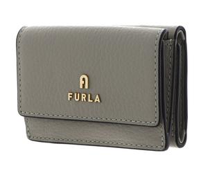 FURLA borsa Vitello St. Eracle Compact Wallet S Marmo C