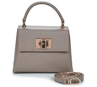 Furla Borsette FURLA 1927 MINI TOP HANDLE in Marrone Unica