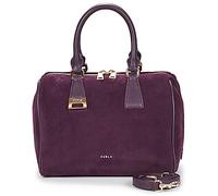 Furla Borsette FURLA OLIVIA M BOSTON BAG in Viola Unica