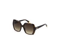 Furla Brown Acetate Women Sunglass