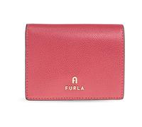 Furla Mini Portafoglio Camelia Velvet (WP00304-ARE000-4504S-1-007)