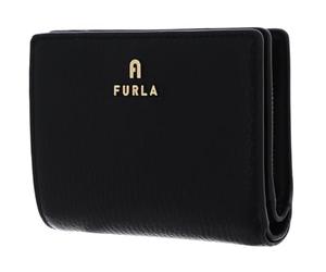 Furla Camelia Compact Wallet S Nero