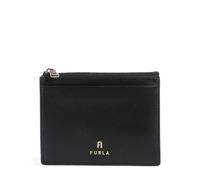 Furla Camelia L Porta carte di credito nero, pelle, donna