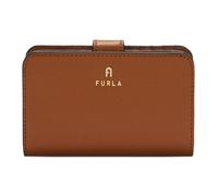 Furla - Camelia M Compact Wallet - - Accessories - Donna - Marrone - ONE SIZE