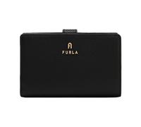 Furla - Camelia M Compact Wallet - - Accessories - Donna - Nero - ONE SIZE