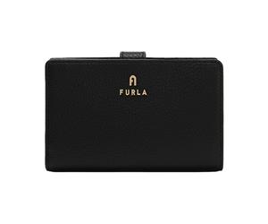 Furla - Camelia M Compact Wallet - - Accessories - Donna - Nero - ONE SIZE