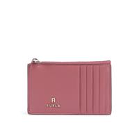 Furla Camelia M Porta carte di credito pink, pelle, donna
