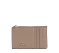 Furla Camelia M Porta carte di credito taupe, pelle, donna