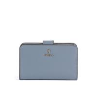 Furla Camelia M Portafoglio blu-grigio, pelle, donna