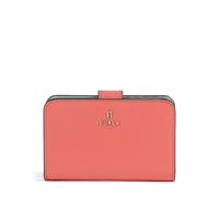 Furla Camelia M Portafoglio corallo, pelle, donna