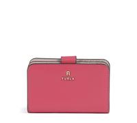 Furla Camelia M Portafoglio fucsia, pelle, donna