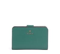 Furla Camelia M Portafoglio petrol, pelle, donna