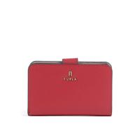 Furla Camelia M Portafoglio rosso scuro, pelle, donna