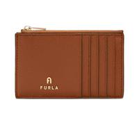 Furla - Camelia M Zipped Card Case - -Accessories -Donna -Marrone -ONE SIZE