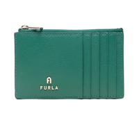 Furla - Camelia M Zipped Card Case - -Accessories -Donna -Verde -ONE SIZE