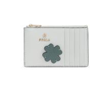 Furla - Camelia Medium Card Holder - - Accessories - Donna - Blu - ONE SIZE