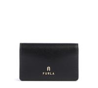 Furla Camelia Porta carte di credito nero, pelle, donna