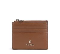 Furla Camelia S Porta carte di credito cognac, pelle, donna