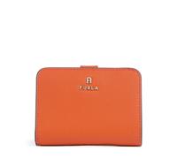 Furla Camelia S Portafoglio arancio, pelle, donna