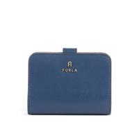 Furla Camelia S Portafoglio blu, pelle, donna
