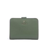 Furla Camelia S Portafoglio verde scuro, pelle, donna