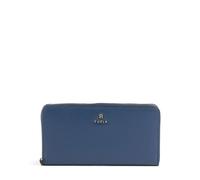 Furla Camelia XL Portafoglio blu scuro, pelle, donna