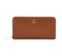 Furla - Camelia XL Zip Around - - Accessories - Donna - Marrone - ONE SIZE