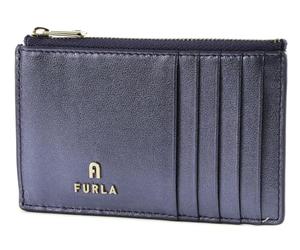 Furla Camelia Zipped Card Case M Vibe