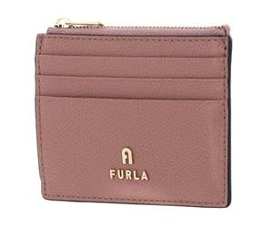 Furla Camelia Zipped Card Case S Tulle