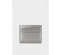 Furla Classic Credit Card Case Dark Grey Taglia: OS | Borse Outlet | Donna | Grigio
