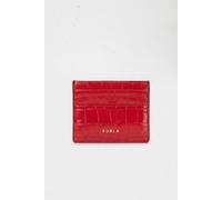 Furla Classic Credit Card Case Lacca Taglia: OS | Borse Outlet | Donna